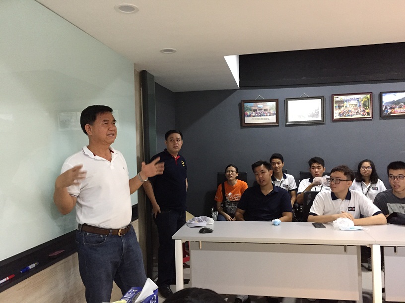 Centre for Foundation Studies Kampar Campus UTAR