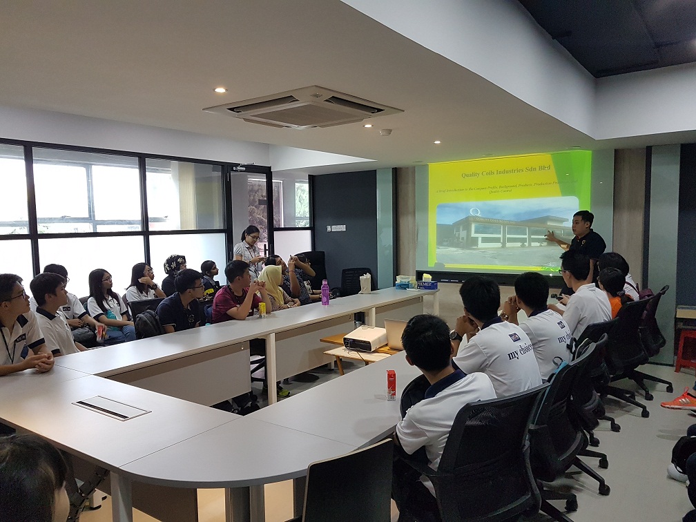 Centre for Foundation Studies Kampar Campus UTAR