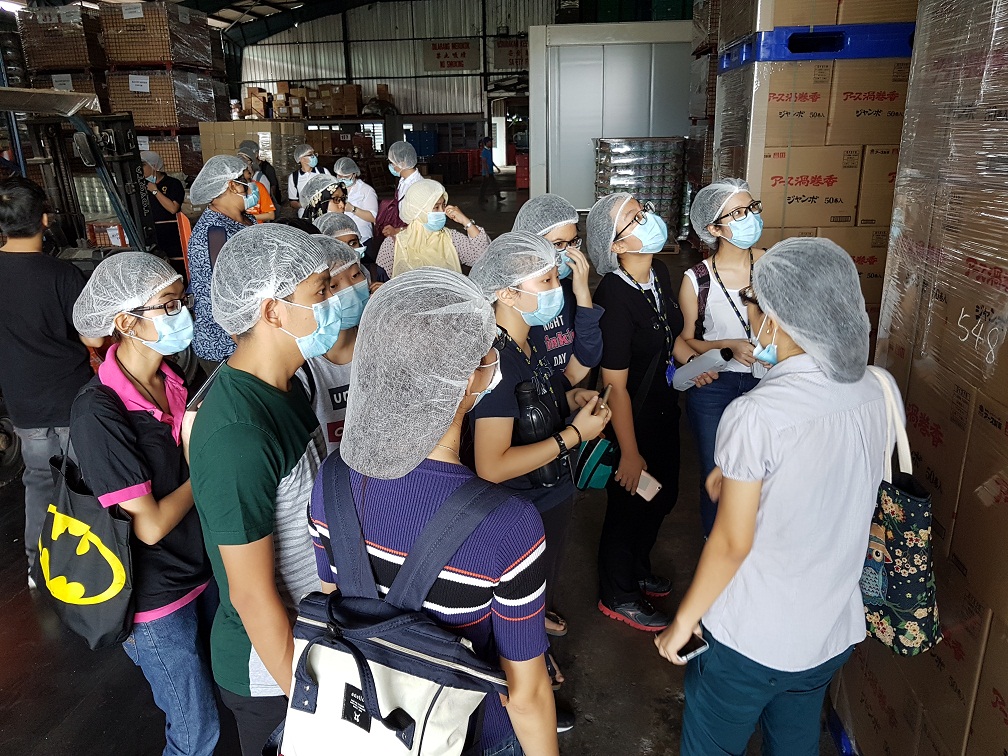 Centre for Foundation Studies Kampar Campus UTAR